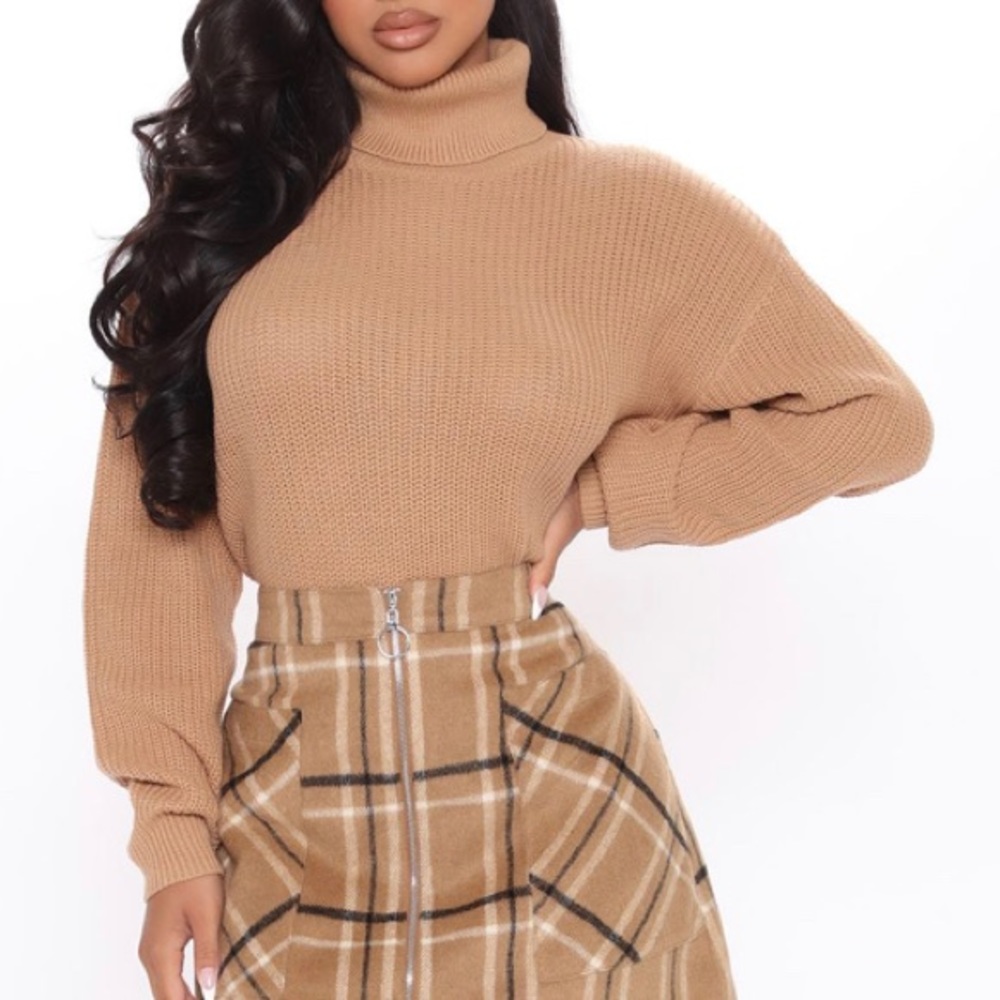 COZY SEASON SWEATER